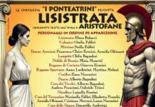 A San Giovanni Valdarno va in scena “Lisistrata”