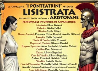 A San Giovanni Valdarno va in scena “Lisistrata”