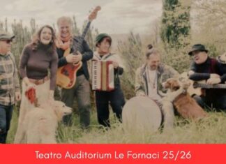 Musica e teatro per bambini questo fine settimana alle Fornaci