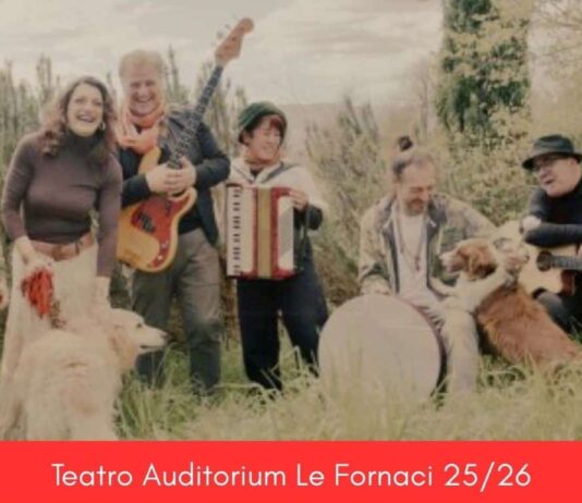 Musica e teatro per bambini questo fine settimana alle Fornaci