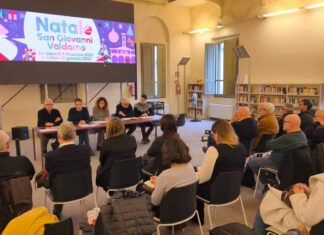 Torna a brillare la magia del Natale a San Giovanni Valdarno