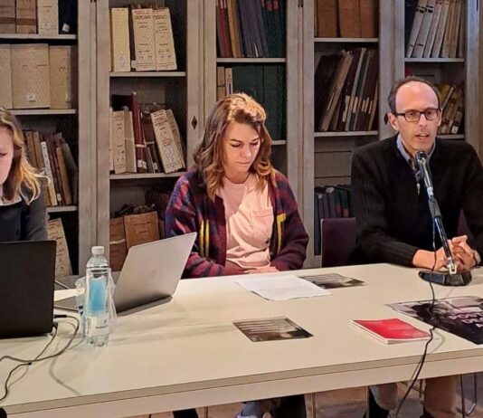 La conferenza dedicata a Pietro Leopoldo