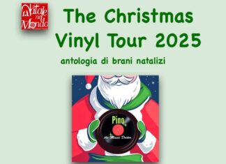Palomar: “Christmas Vinyl”, una serata speciale dedicata al Natale