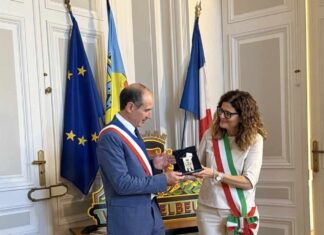 San Giovanni Valdarno accoglie la delegazione di Elbeuf-sur-Seine