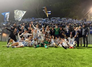 San Giovanni Valdarno celebra la Sangiovannese 1927