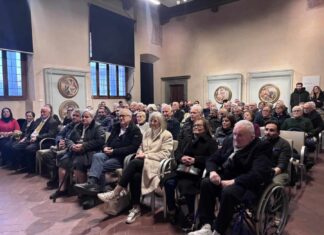 San Giovanni Valdarno celebra le coppie con 50 anni di matrimonio
