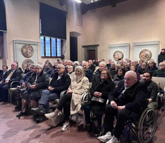 San Giovanni Valdarno celebra le coppie con 50 anni di matrimonio