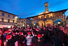 San Giovanni Valdarno: ultimo fine settimana prima del Natale