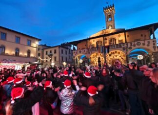 San Giovanni Valdarno: ultimo fine settimana prima del Natale