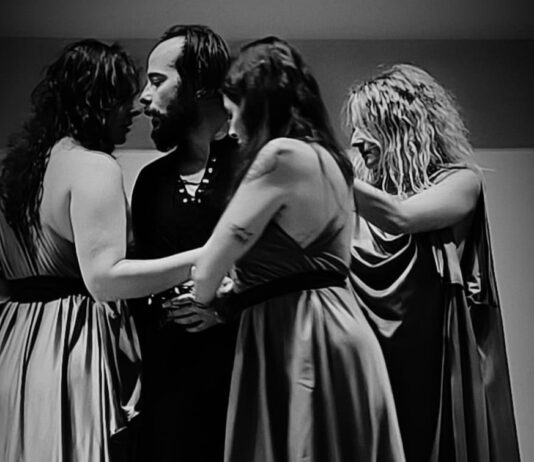 Al Teatro Comunale di Laterina lo spettacolo EMME di Macbeth