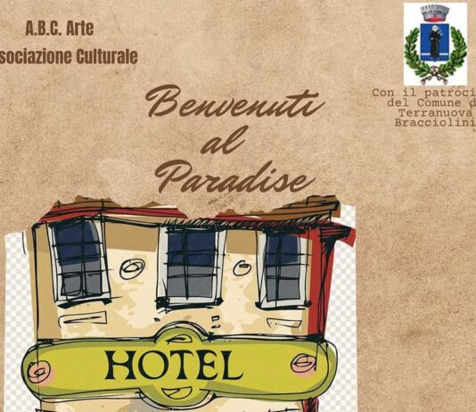 “Benvenuti al Paradise”: commedia brillante al Teatro Le Fornaci