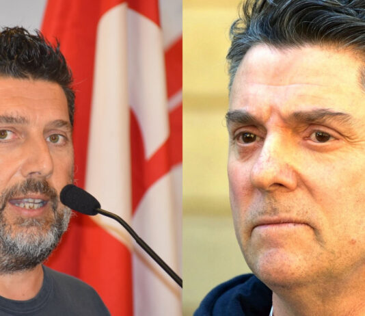 CGIL e FP CGIL: “Giù le mani dal Punto nascita della Gruccia”