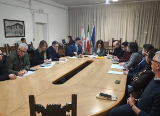 Conferenza zonale dei sindaci del Valdarno aretino