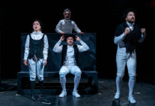 Al teatro di Cavriglia la compagnia Kanterstrasse