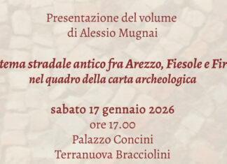 Il sistema stradale antico fra Arezzo, Fiesole e Firenze