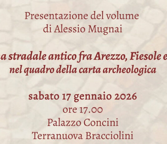 Il sistema stradale antico fra Arezzo, Fiesole e Firenze