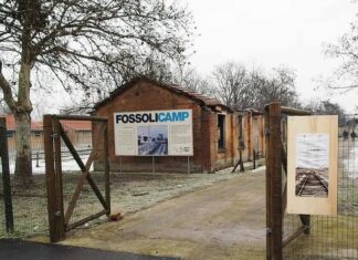 Laterina Pergine: viaggio al Campo di concentramento di Fossoli