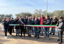 Malva – Persignano: inaugurato il nuovo parcheggio pubblico