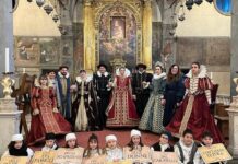 Tutto pronto per accogliere gli Uffizi del Carnevale a San Giovanni