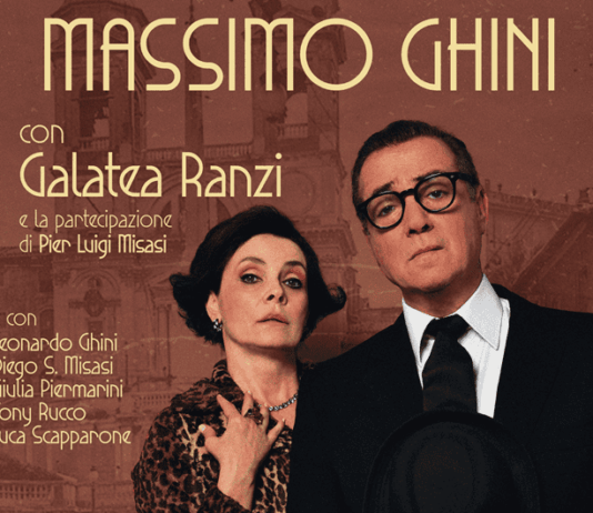 Teatro Masaccio: Massimo Ghini inaugura il cartellone con “Il vedovo”