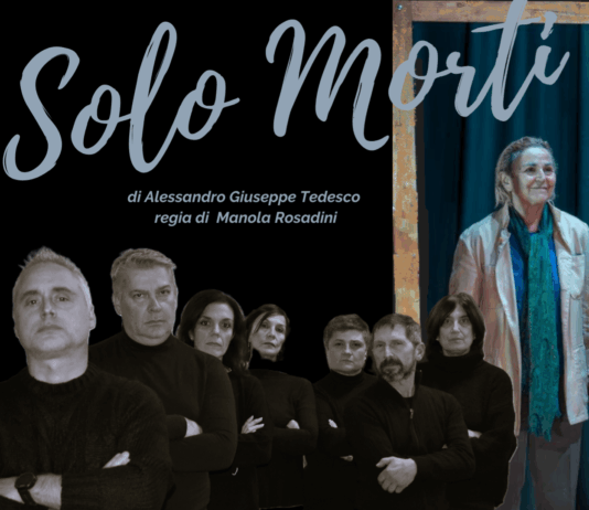 Teatro di Laterina: lo spettacolo “Solo Morti”, sabato 7 febbraio 2026