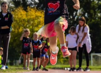 Weloveinsulina Team e Atletica Valdichiana insieme per lo sport