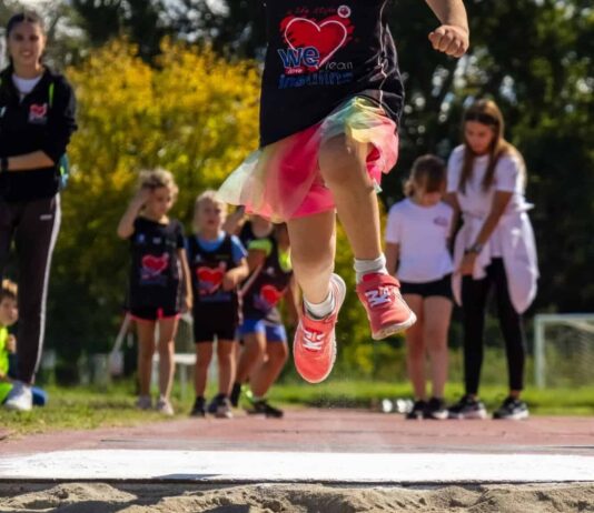 Weloveinsulina Team e Atletica Valdichiana insieme per lo sport