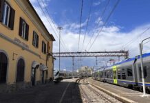 Linea ferroviaria Firenze-Arezzo, il treno 1874 sarà ripristinato