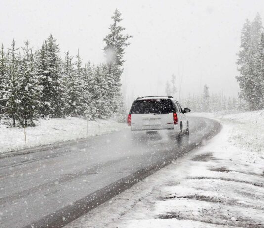 Nevicate a quote autostradali sulla A1 Milano – Napoli