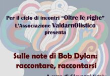 Bob Dylan protagonista dell’appuntamento a San Giovanni Valdarno