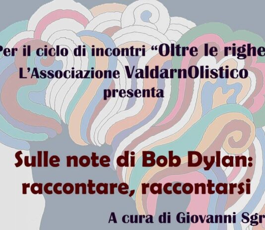 Bob Dylan protagonista dell’appuntamento a San Giovanni Valdarno