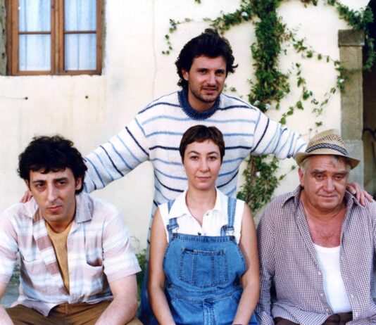 A trent’anni esatti dal Ciclone, Laterina premia Leonardo Pieraccioni