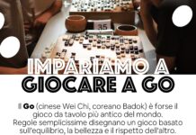 Alla biblioteca Le Fornaci si impara a giocare a Go