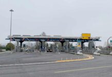 Chiuso il casello Valdarno nella notte del 5 febbraio