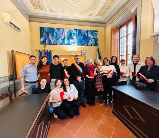 Cavriglia: torna il premio al merito scolastico