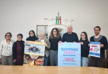 Fantasia e leggenda nel Carnevale 2026 a San Giovanni Valdarno