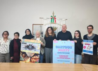 Fantasia e leggenda nel Carnevale 2026 a San Giovanni Valdarno