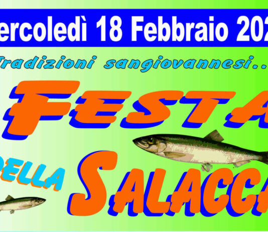 San Giovanni Valdarno celebra la Festa della Salacca