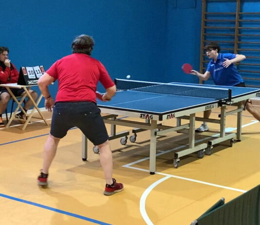 Il Tennistavolo Valdarno vince ancora!