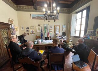 Montevarchi: restyling della rete elettrica in varie zone