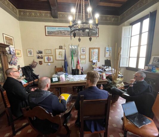 Montevarchi: restyling della rete elettrica in varie zone