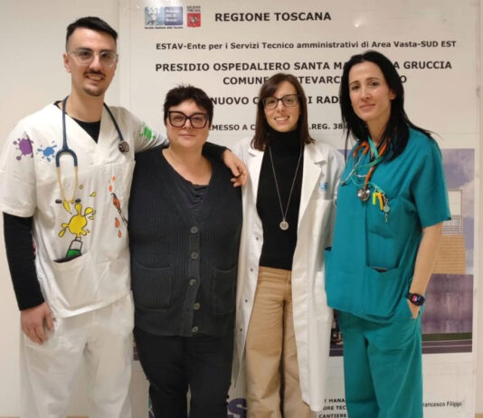 Ospedale Valdarno: incontri con specialisti e visite al blocco parto