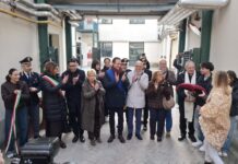 Presidente Polcri : 2,8 milioni investiti al Marconi di San Giovanni