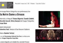 San Giovanni Valdarno: in esposizione le foto del Tributo a Notre Dame