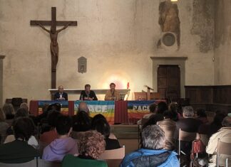 San Giovanni Valdarno: un incontro per parlare di guerra e pace