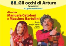 Teatro Masaccio: l’ipovisione tra emozione e MalinComicità