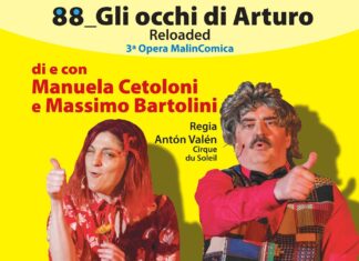 Teatro Masaccio: l’ipovisione tra emozione e MalinComicità