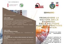 A Pieve a Presciano un seminario sulla sicurezza nei cantieri