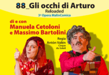 A San Giovanni Valdarno in scena lo spettacolo de I Bartolini TdC