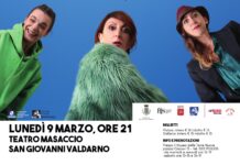 Al teatro Masaccio con “Le stravaganti dis-avventure di Kim Sparrow”